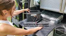 Ford Transit Connect - Freeway Camper Kits