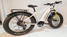 Freeway Fat Ebike - Freeway Camper Kits