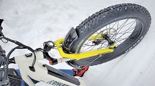 Freeway Fat Ebike- Freeway Camper Kits