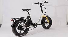 Freeway Fat Ebike - Freeway Camper Kits