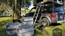 Freeway Freezer - Freeway Camper Kits