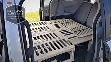 Sienna - Freeway Camper Kits