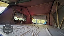 Tente de toit - Freeway Camper Kits